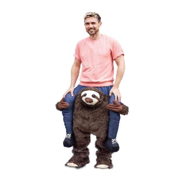 Costume Ride On Sloth