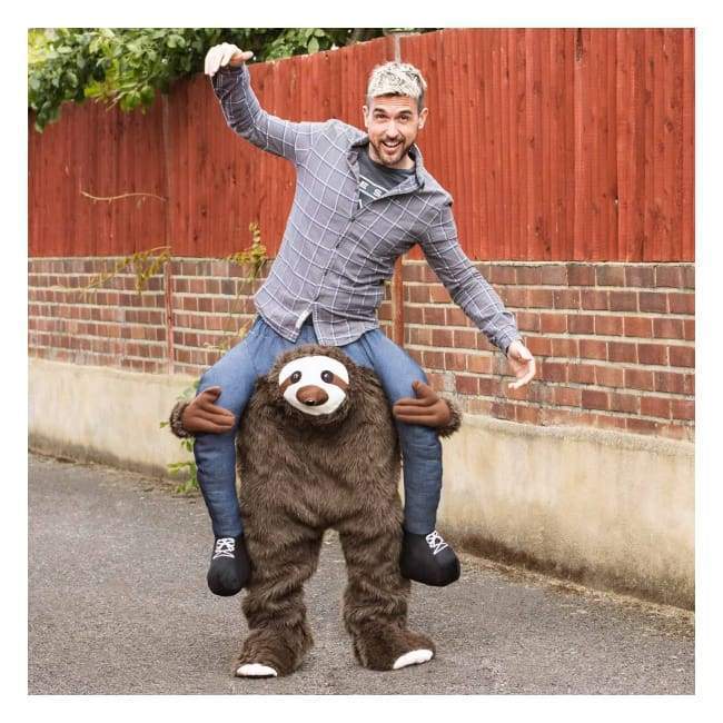 Costume Ride On Sloth