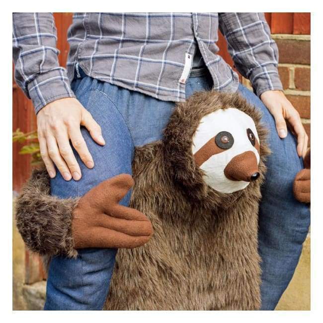 Costume Ride On Sloth