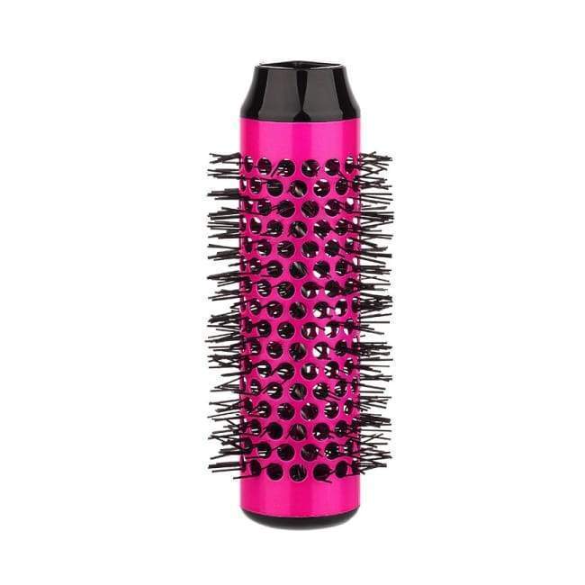 Ensemble De Brosse À Cheveux Ronde