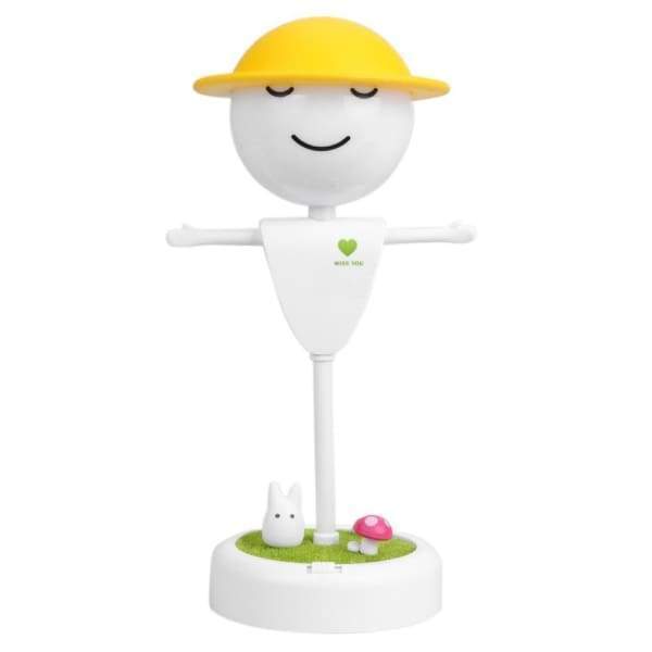 Lampe De Poche Led Touch Scarecrow