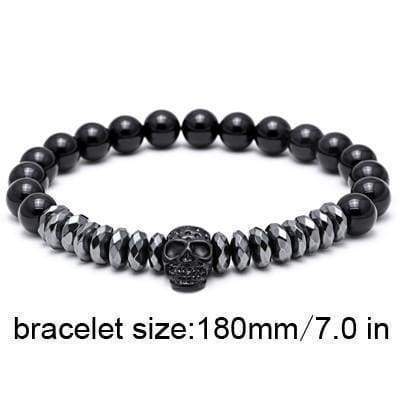 Collection De Bracelet Crâne