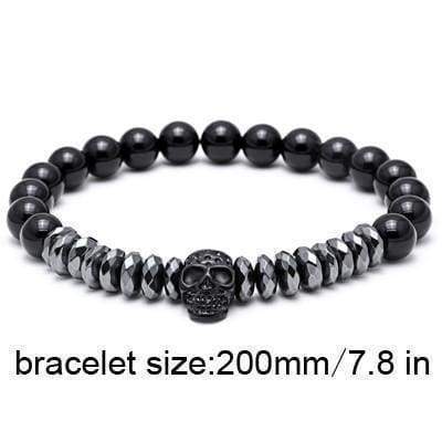Collection De Bracelet Crâne
