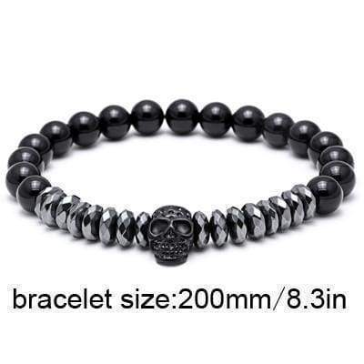 Collection De Bracelet Crâne