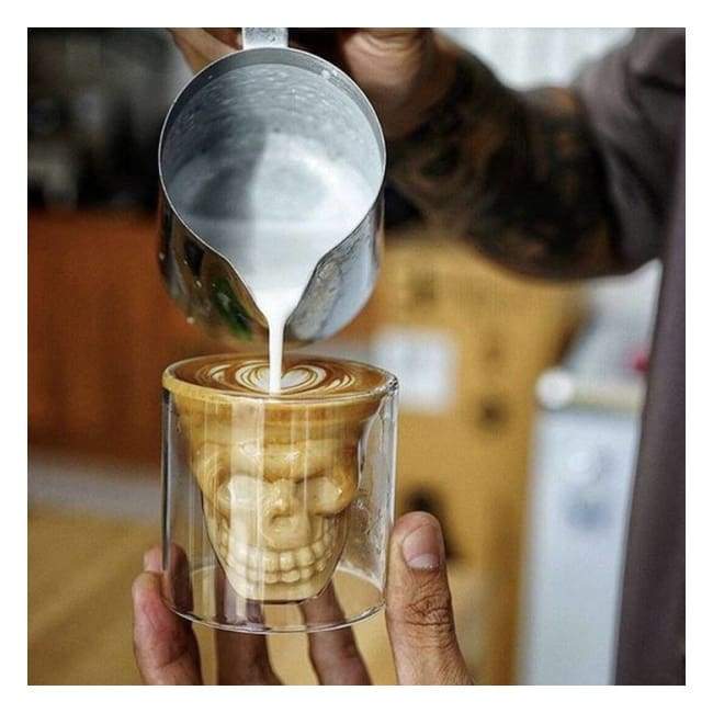 Verre Crâne