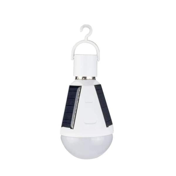 Ampoule Led Pour Camping Solaire