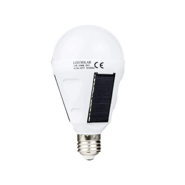 Ampoule Led Pour Camping Solaire