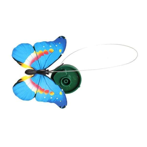 Papillon Volant Danse Solaire