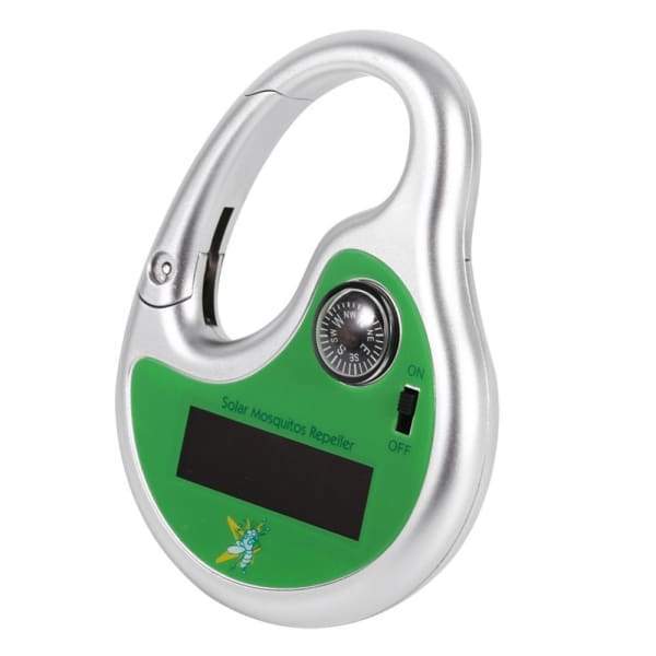 Répulsif Anti-Moustique Portable À Énergie Solaire