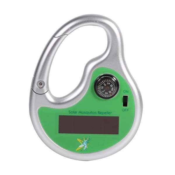 Répulsif Anti-Moustique Portable À Énergie Solaire