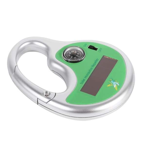 Répulsif Anti-Moustique Portable À Énergie Solaire