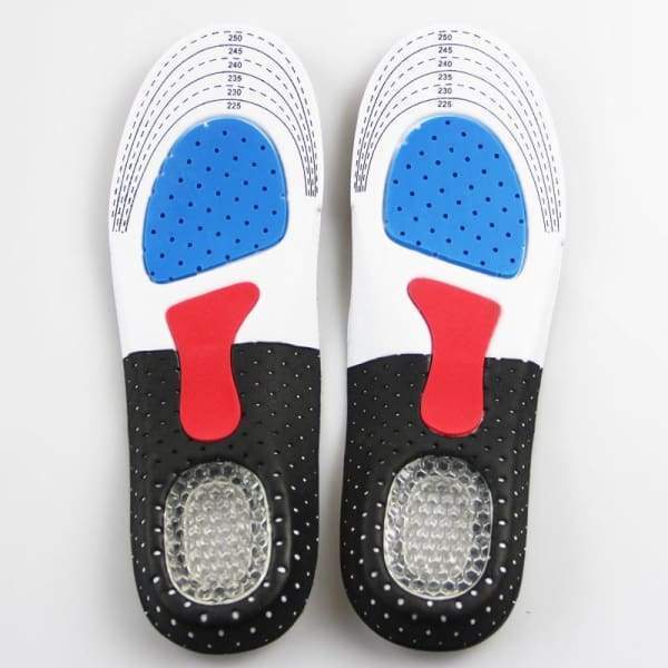 Semelles De Gel De Sport