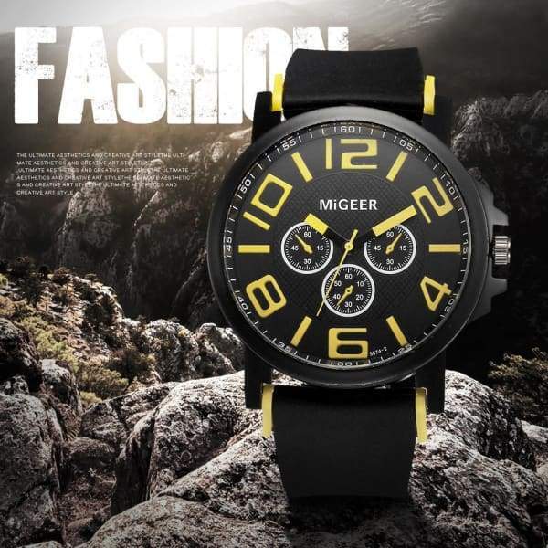 Montre Militaire De Sport