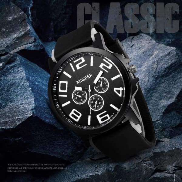 Montre Militaire De Sport
