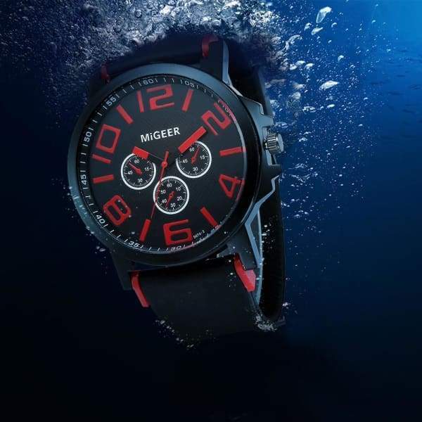 Montre Militaire De Sport
