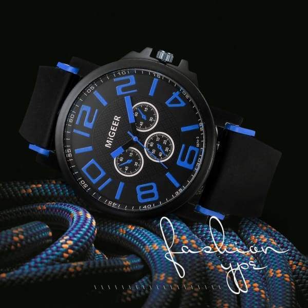Montre Militaire De Sport