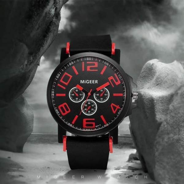 Montre Militaire De Sport