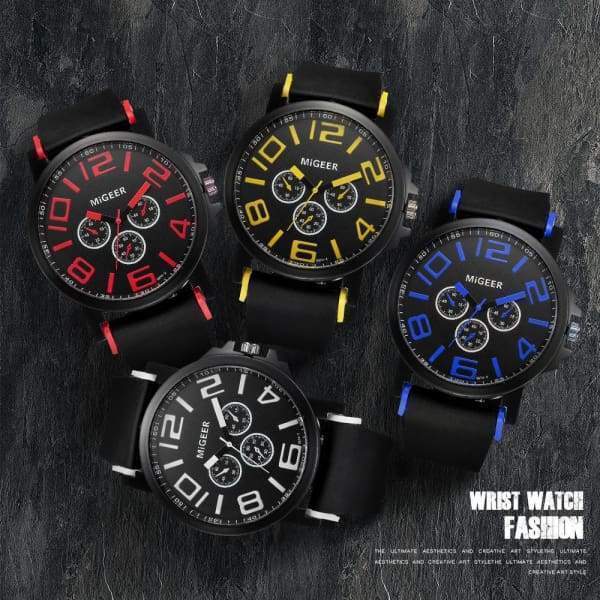 Montre Militaire De Sport