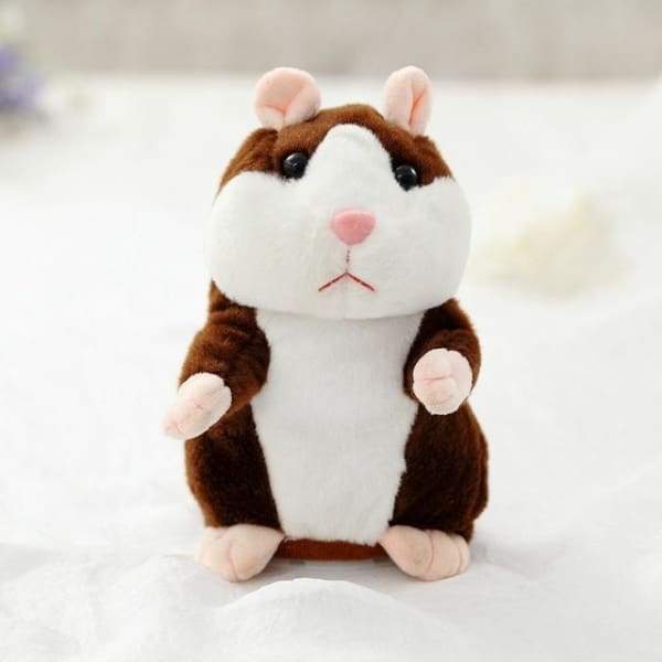 Parler Hamster !!