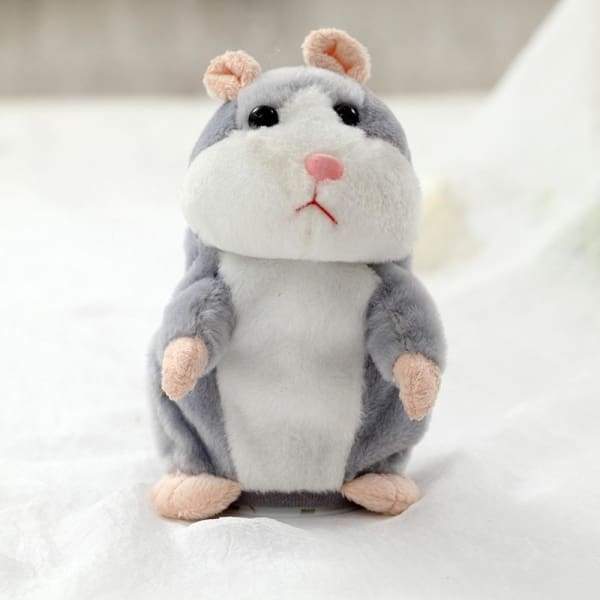 Parler Hamster !!