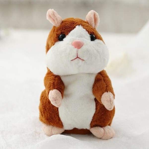 Parler Hamster !!