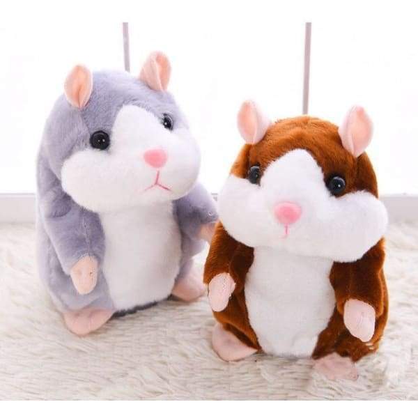 Parler Hamster !!