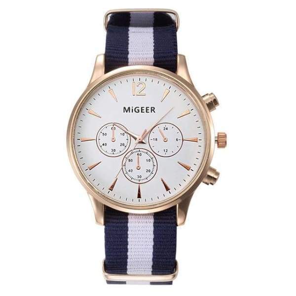 La Collection De Montres À Quartz Skipper