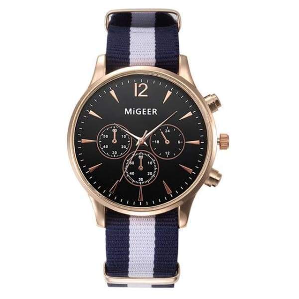 La Collection De Montres À Quartz Skipper