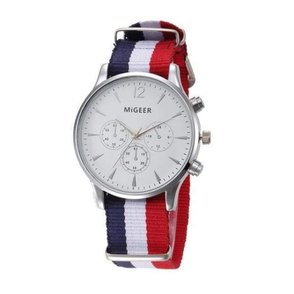La Collection De Montres À Quartz Skipper