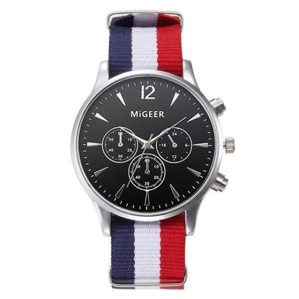 La Collection De Montres À Quartz Skipper