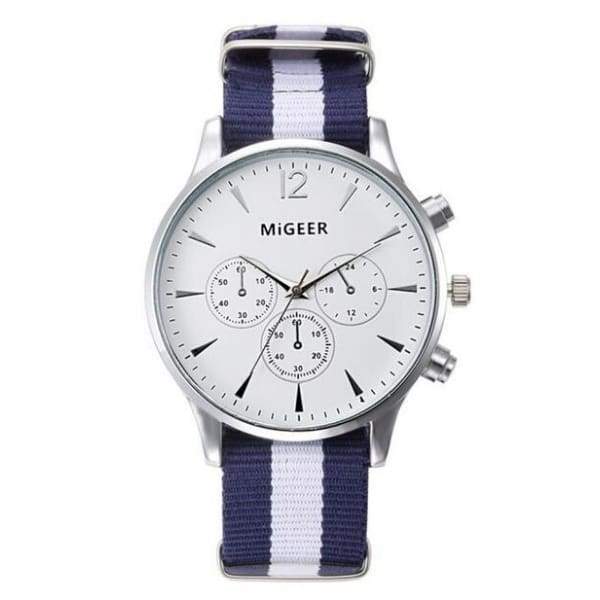 La Collection De Montres À Quartz Skipper