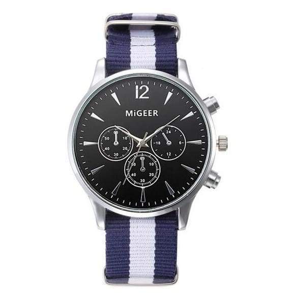 La Collection De Montres À Quartz Skipper