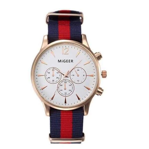 La Collection De Montres À Quartz Skipper