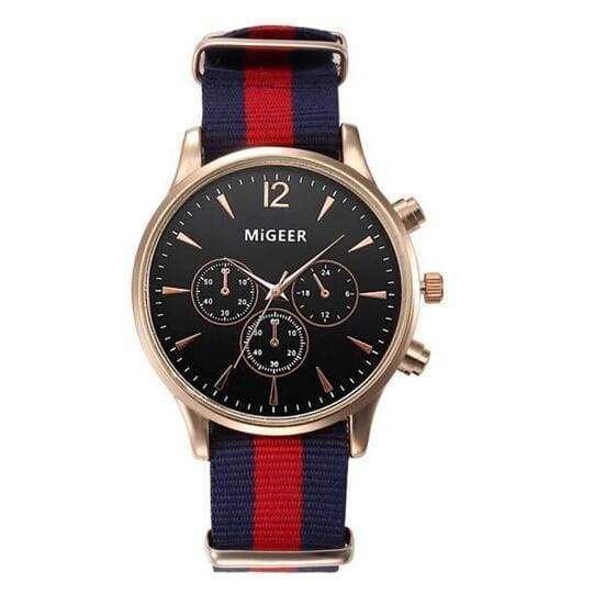 La Collection De Montres À Quartz Skipper