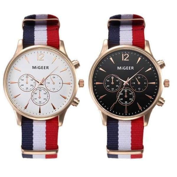 La Collection De Montres À Quartz Skipper
