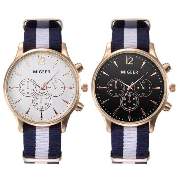 La Collection De Montres À Quartz Skipper