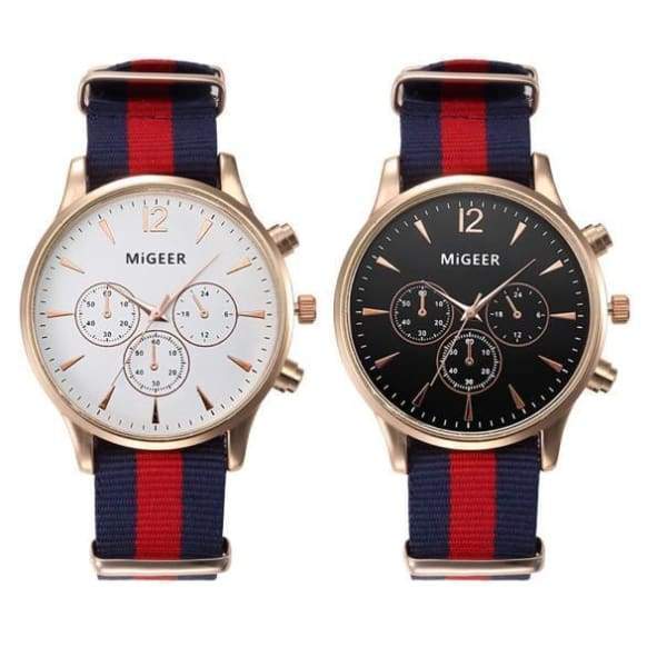 La Collection De Montres À Quartz Skipper