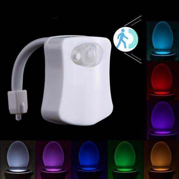 Toilette Led Lumière
