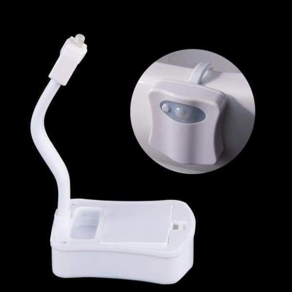 Toilette Led Lumière