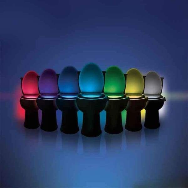 Toilette Led Lumière