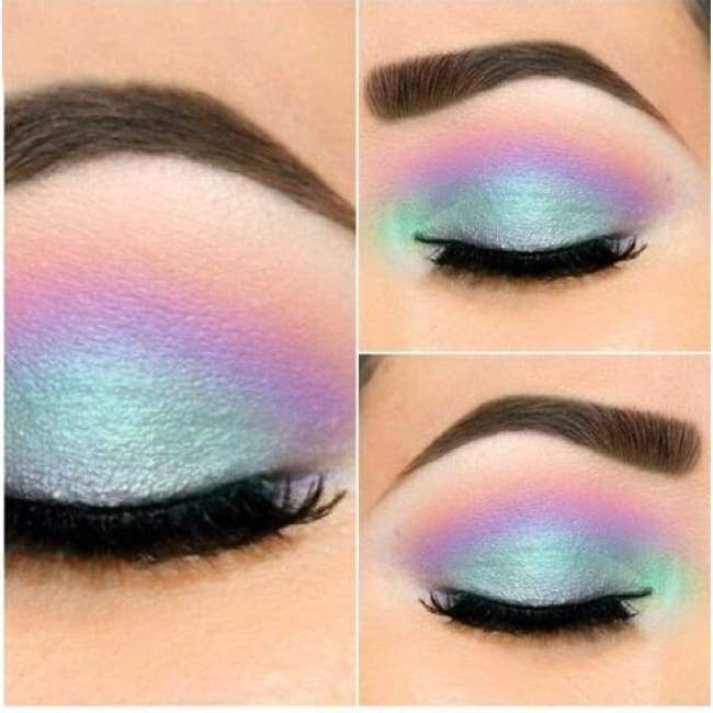 Surligneur Maquillage Unicorn Rainbow + Sac Unicorn Gratuit