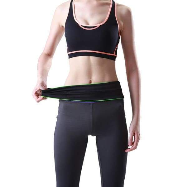 Sac De Taille Unisex Active-Wear