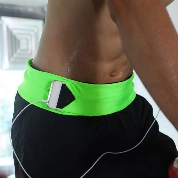 Sac De Taille Unisex Active-Wear