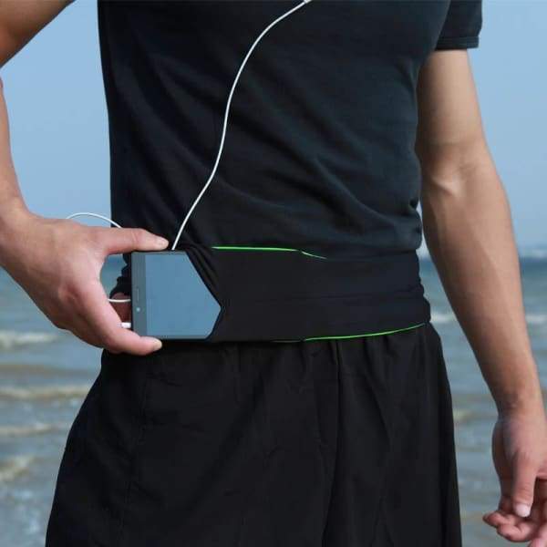 Sac De Taille Unisex Active-Wear