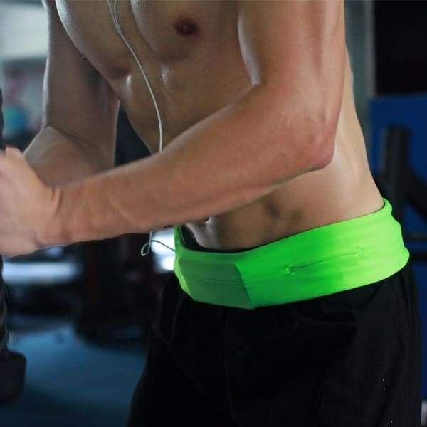 Sac De Taille Unisex Active-Wear