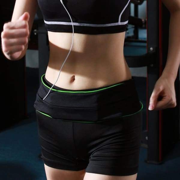 Sac De Taille Unisex Active-Wear