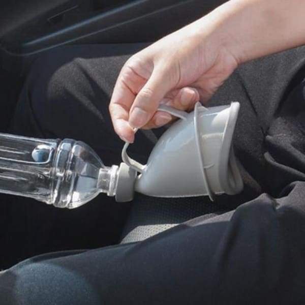 Bouteille D'Urine De Voiture Portable Unisexe