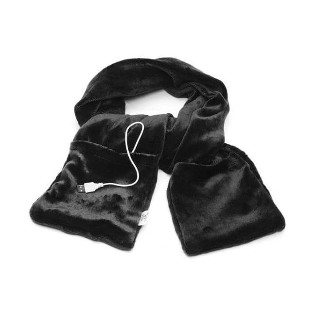 Écharpe Chauffée Usb