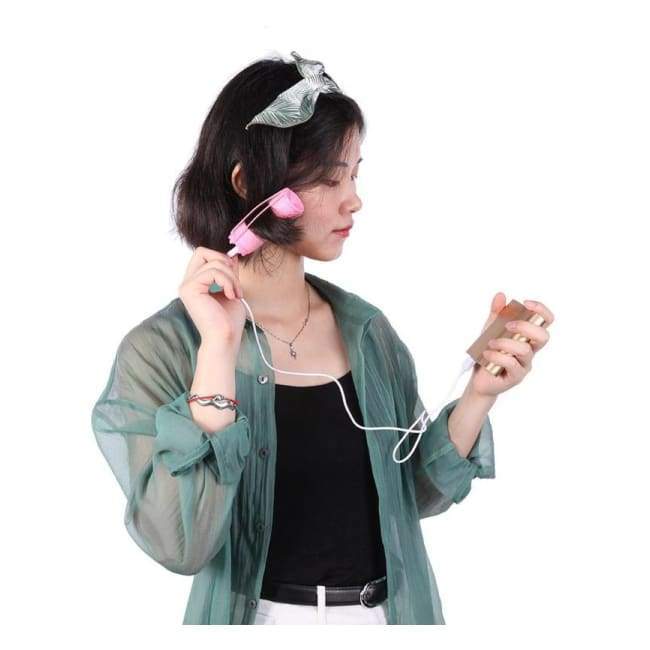 Rouleau Chauffant Rechargeable Par Usb