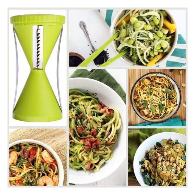 Spiralizer Végétarien